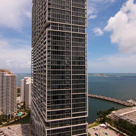 Luxury 5-Star Condo @37Th Floor In Icon Brickell 2B/2B Маямі Екстер'єр фото