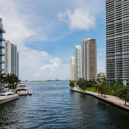 Luxury 5-Star Condo @37Th Floor In Icon Brickell 2B/2B Маямі Екстер'єр фото