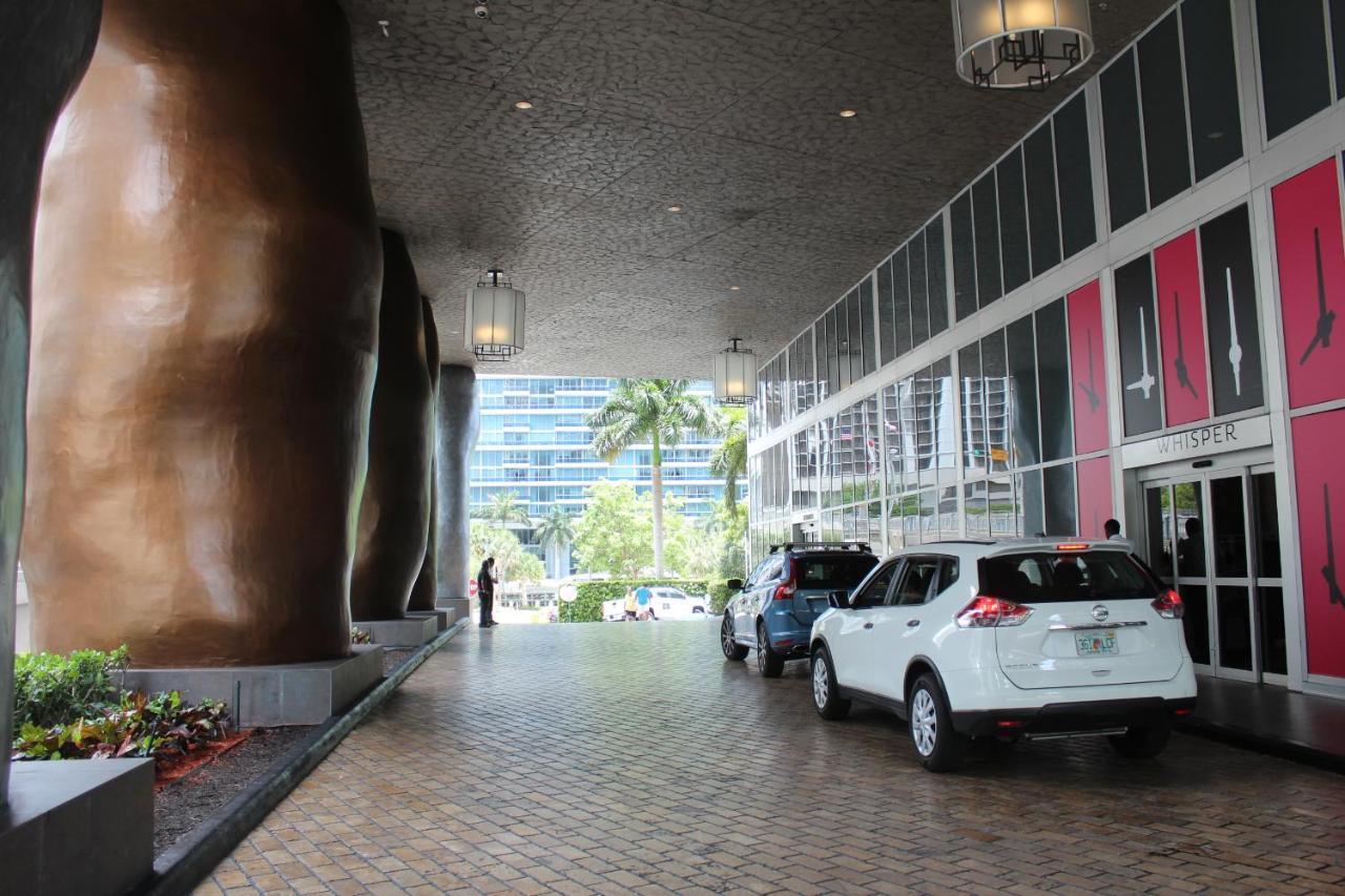 Luxury 5-Star Condo @37Th Floor In Icon Brickell 2B/2B Маямі Екстер'єр фото