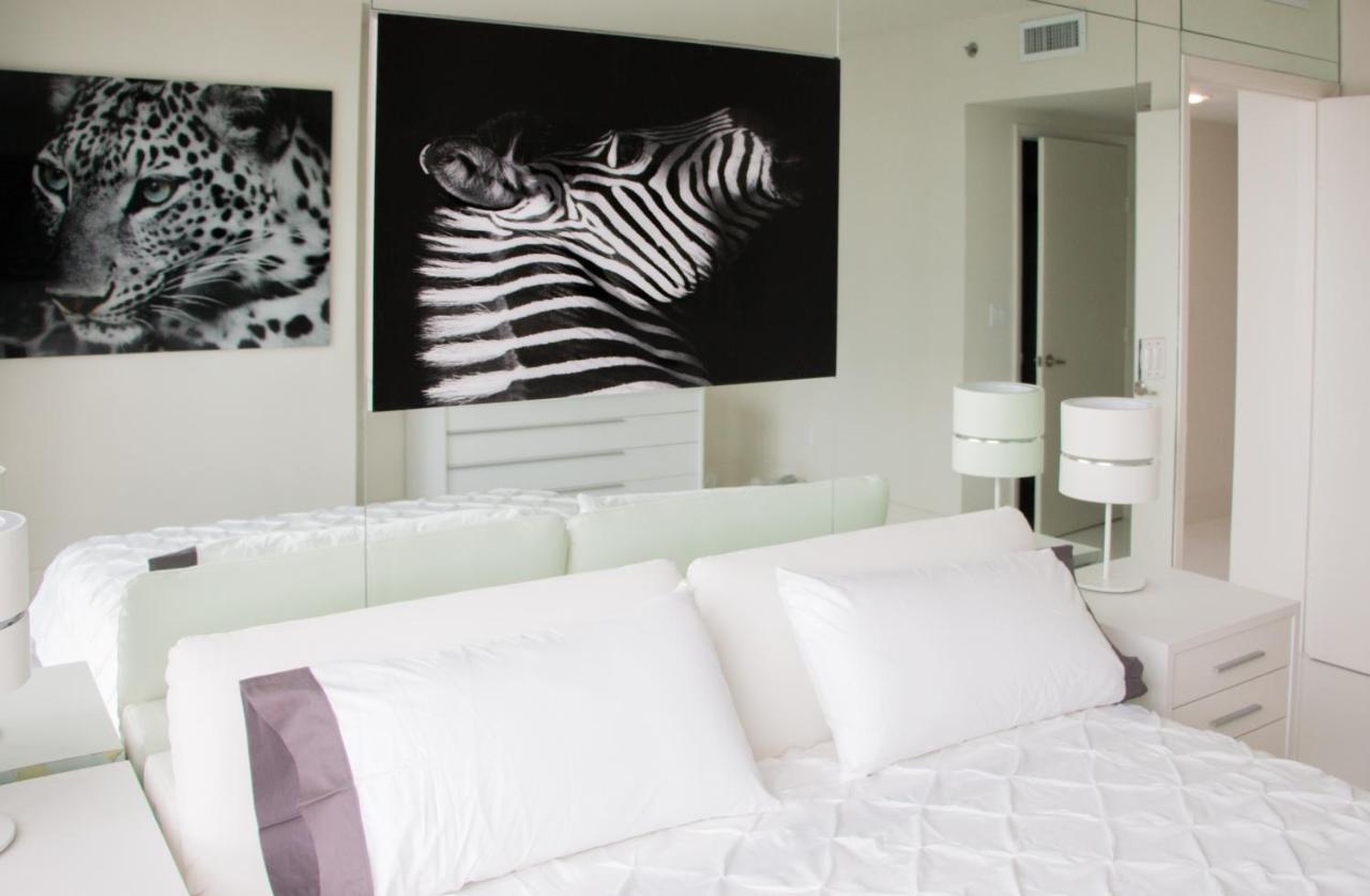 Luxury 5-Star Condo @37Th Floor In Icon Brickell 2B/2B Маямі Екстер'єр фото