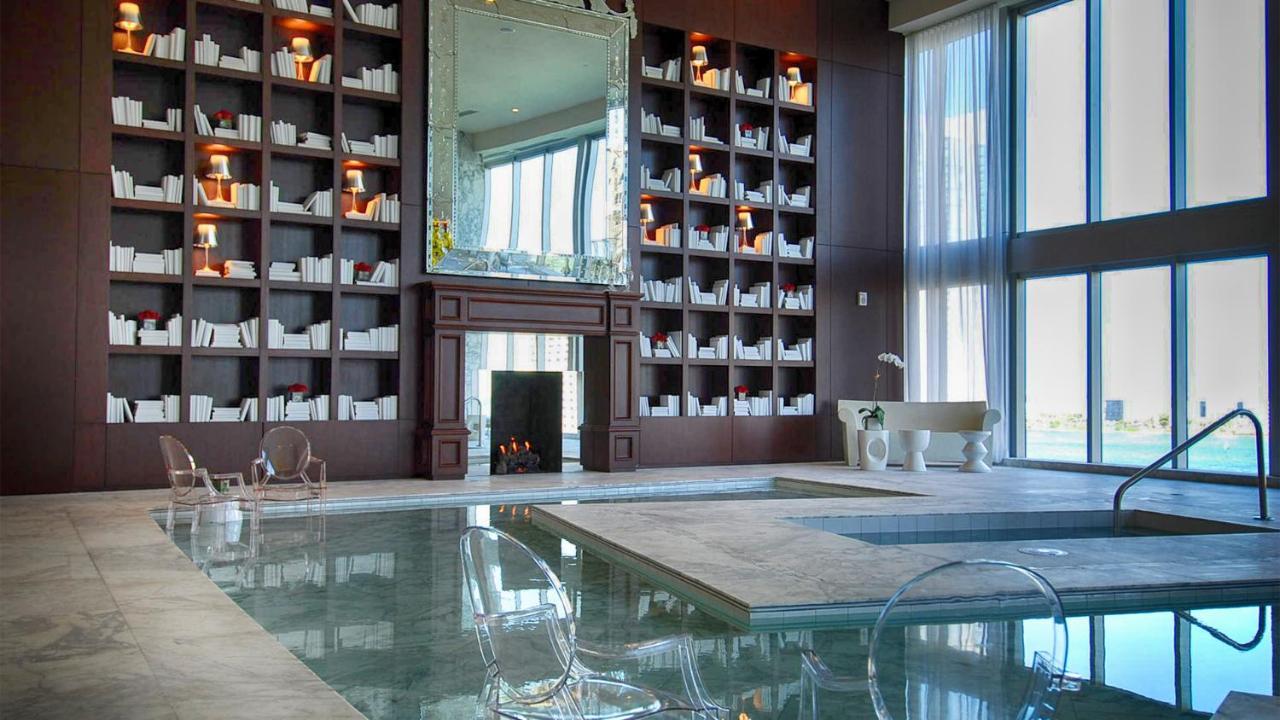 Luxury 5-Star Condo @37Th Floor In Icon Brickell 2B/2B Маямі Екстер'єр фото